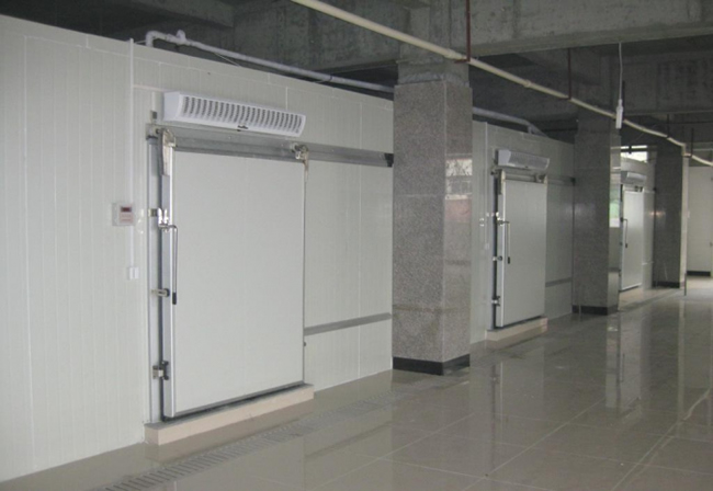 海鮮冷庫建造安裝工程設計/安裝/造價